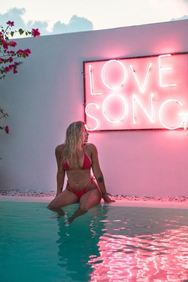 Love Song Boutique Hotel Canggu Exterior foto