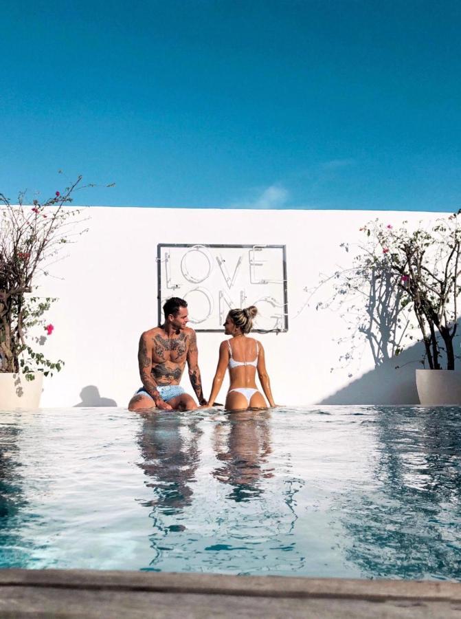 Love Song Boutique Hotel Canggu Exterior foto