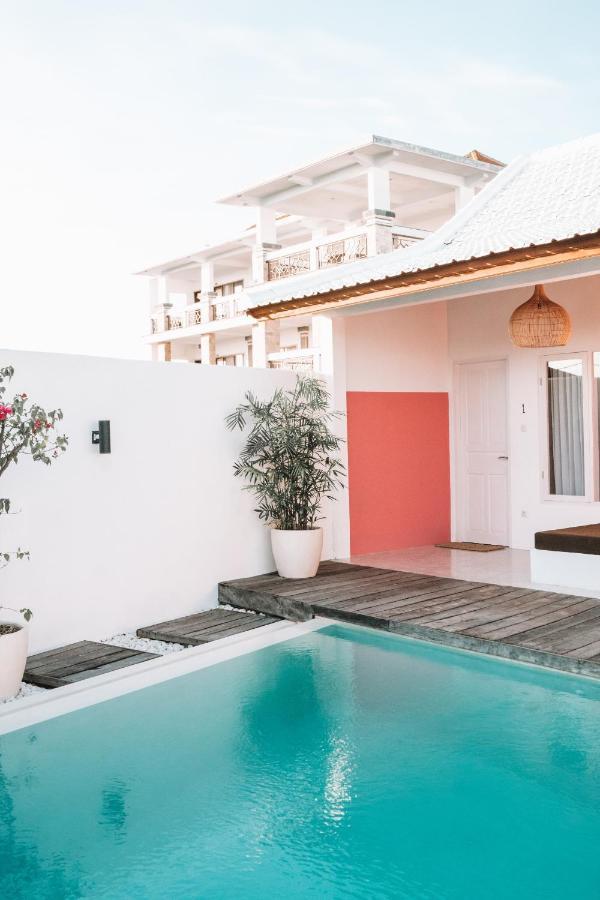 Love Song Boutique Hotel Canggu Exterior foto