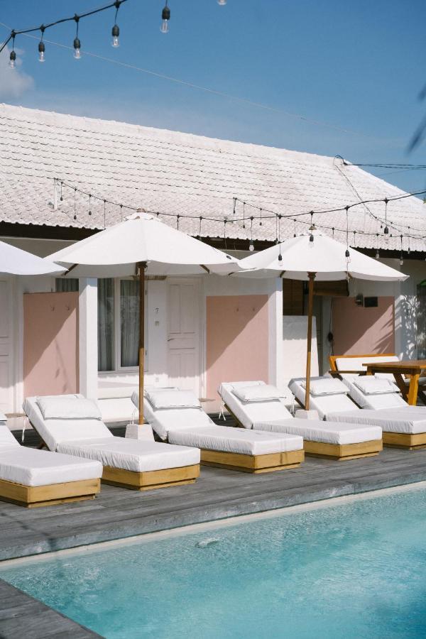 Love Song Boutique Hotel Canggu Exterior foto