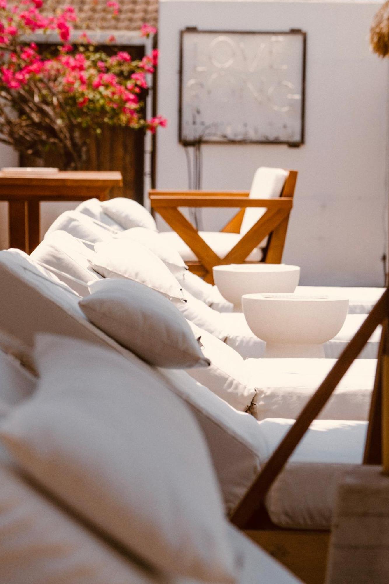 Love Song Boutique Hotel Canggu Exterior foto