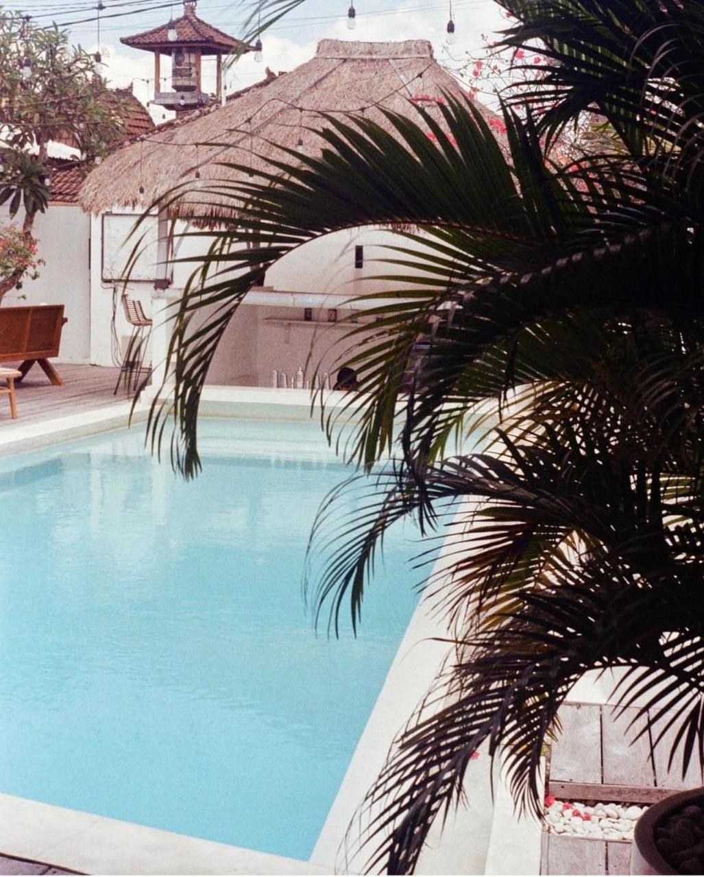 Love Song Boutique Hotel Canggu Exterior foto